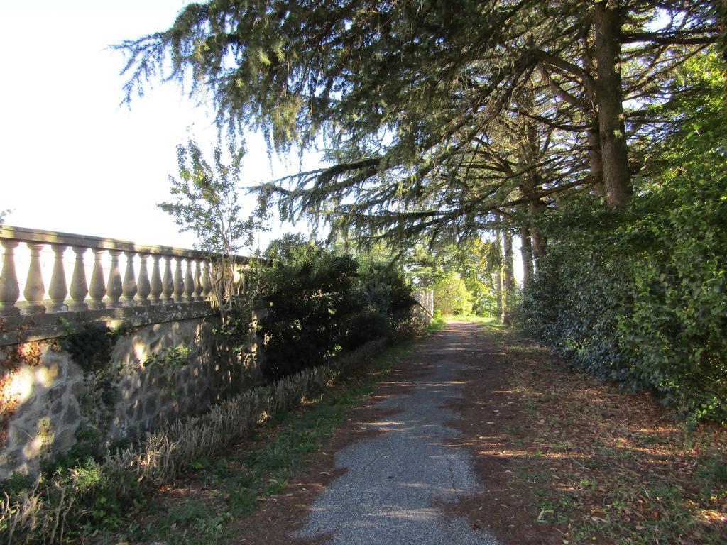 Hotel Monastero San Vincenzo - Casa Per Ferie à Bassano Romano Extérieur photo