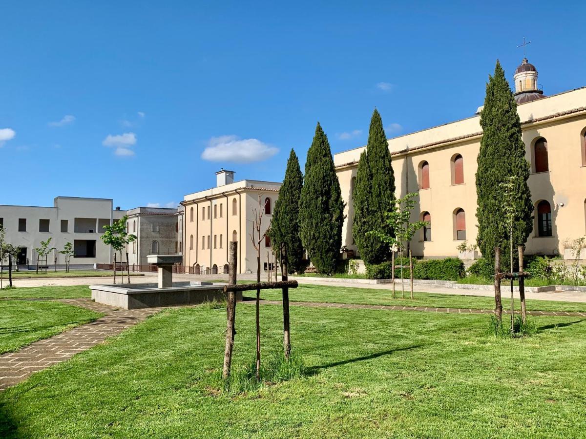 Hotel Monastero San Vincenzo - Casa Per Ferie à Bassano Romano Extérieur photo