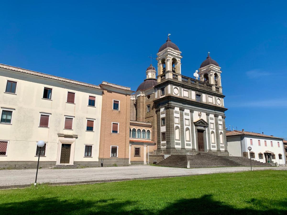 Hotel Monastero San Vincenzo - Casa Per Ferie à Bassano Romano Extérieur photo