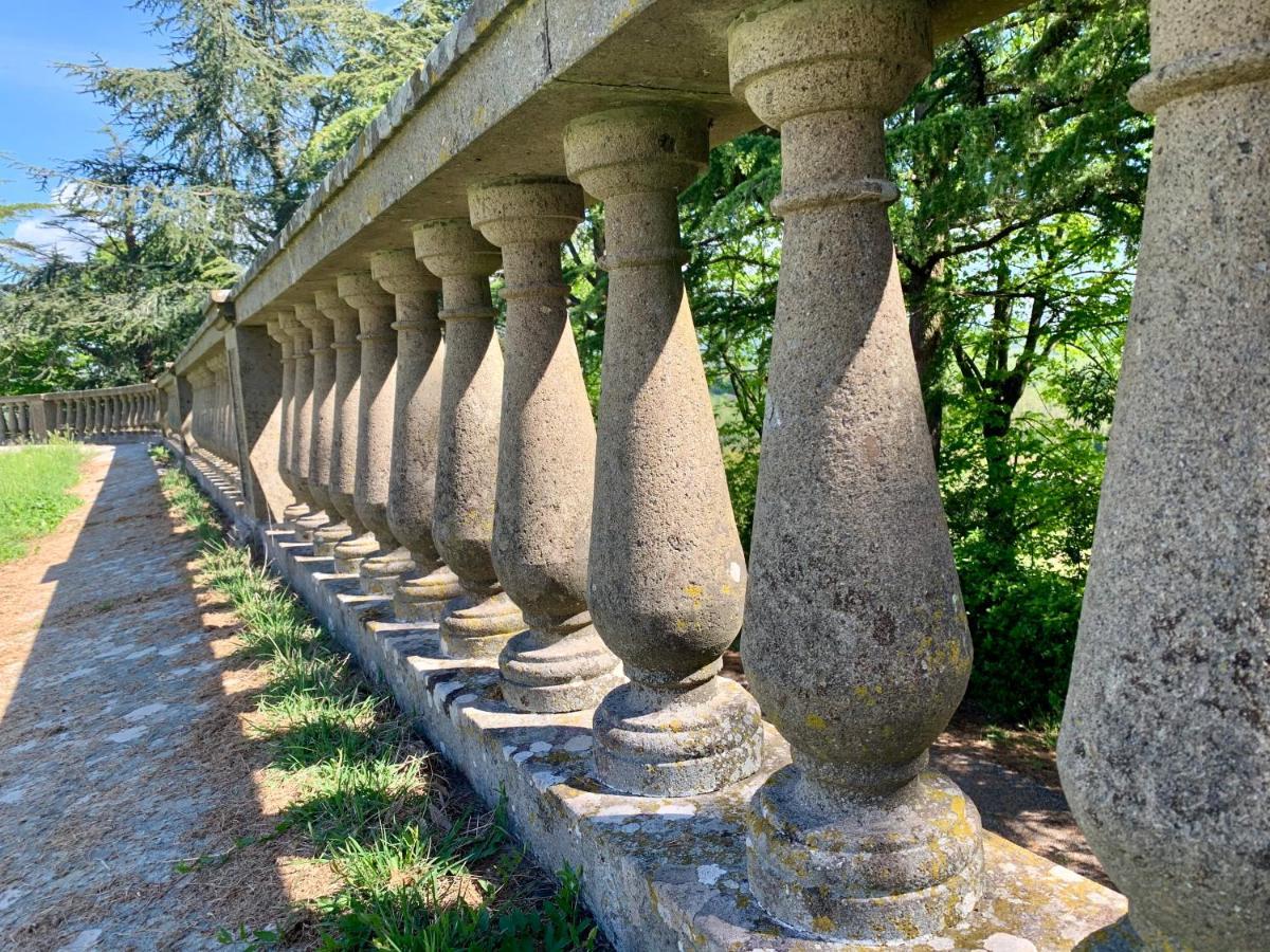 Hotel Monastero San Vincenzo - Casa Per Ferie à Bassano Romano Extérieur photo