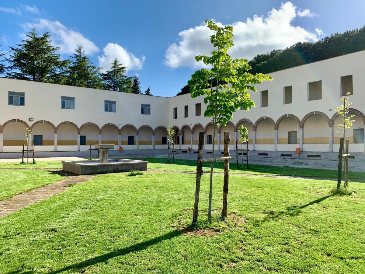 Hotel Monastero San Vincenzo - Casa Per Ferie à Bassano Romano Extérieur photo